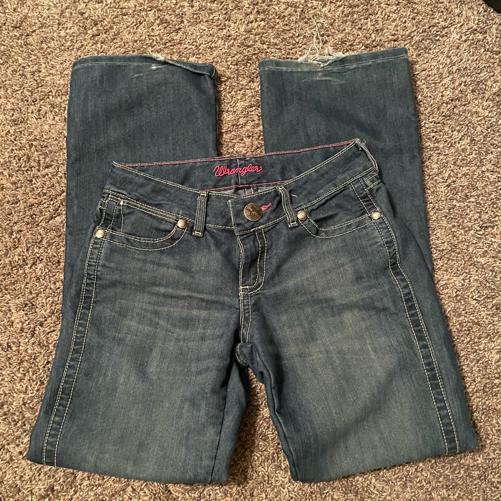 Women’s Wrangler Jeans